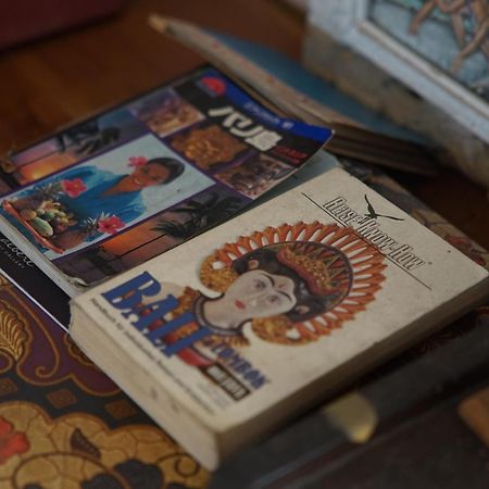 Jati Home Stay Убуд Экстерьер фото