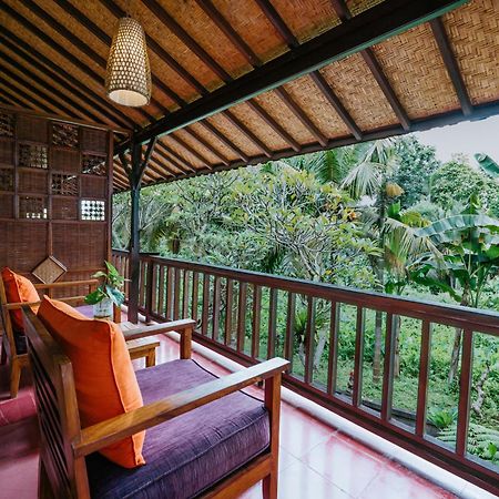 Jati Home Stay Убуд Экстерьер фото