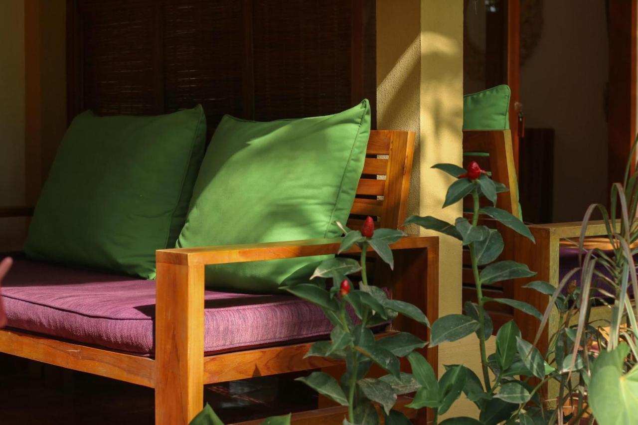 Jati Home Stay Убуд Экстерьер фото