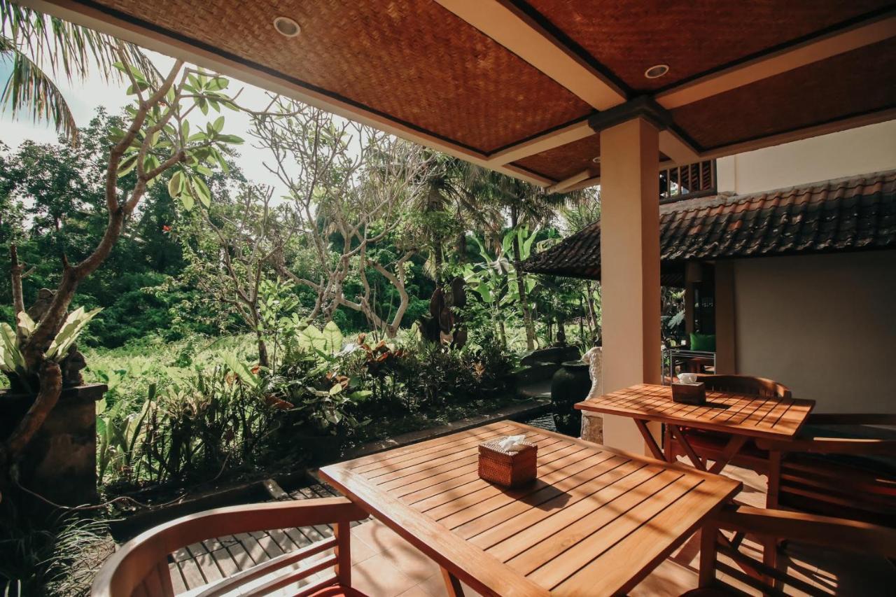 Jati Home Stay Убуд Экстерьер фото