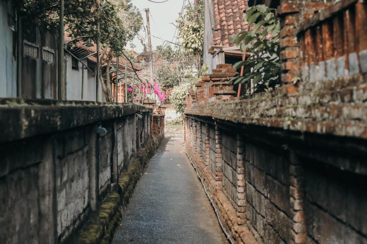 Jati Home Stay Убуд Экстерьер фото