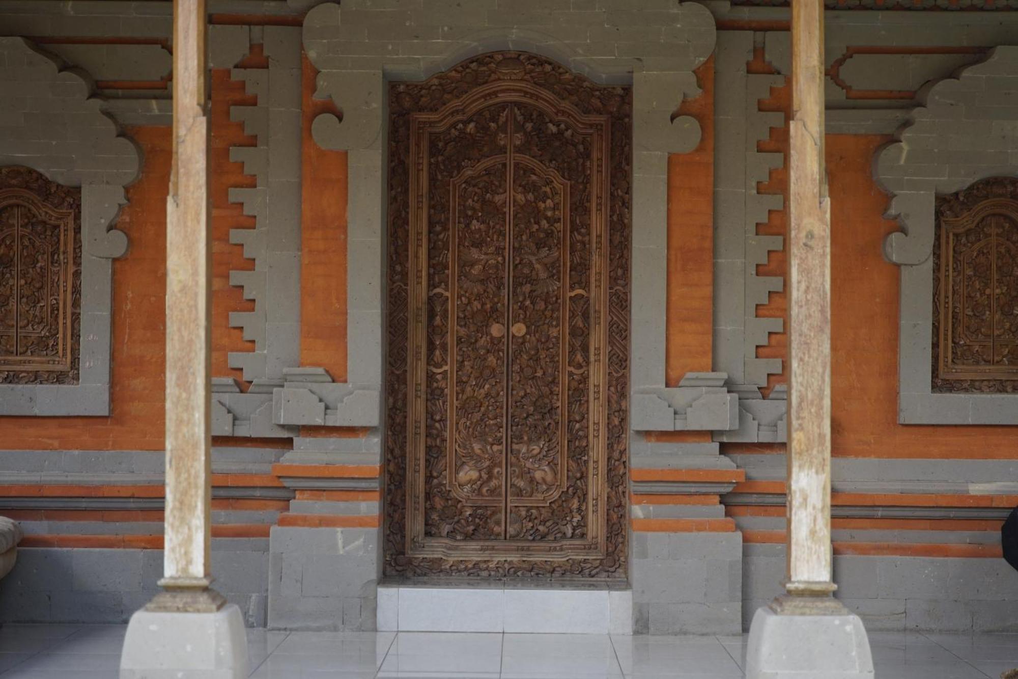 Jati Home Stay Убуд Экстерьер фото