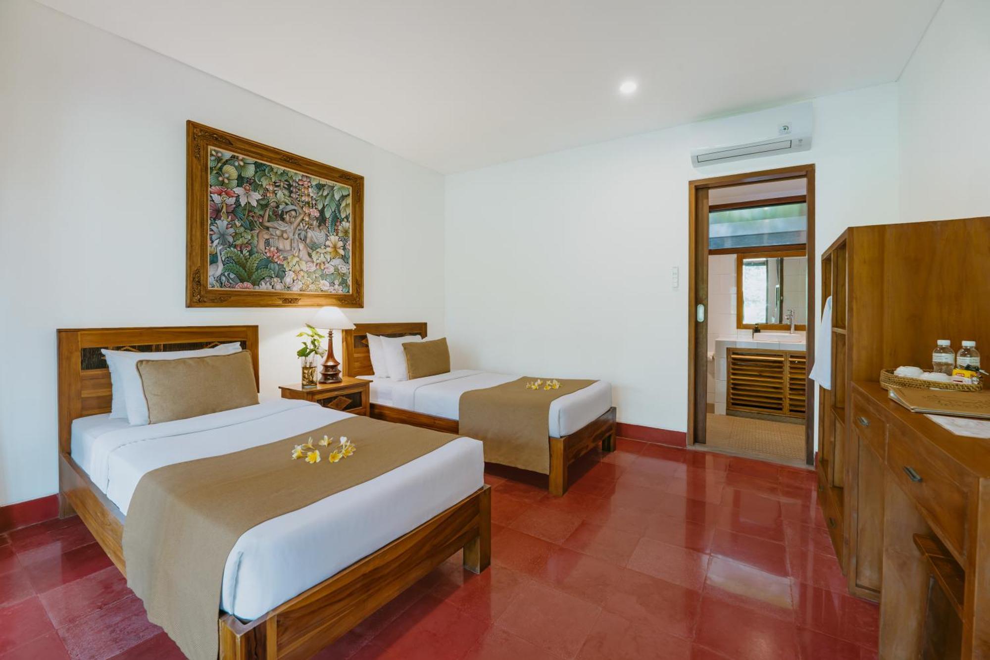 Jati Home Stay Убуд Экстерьер фото