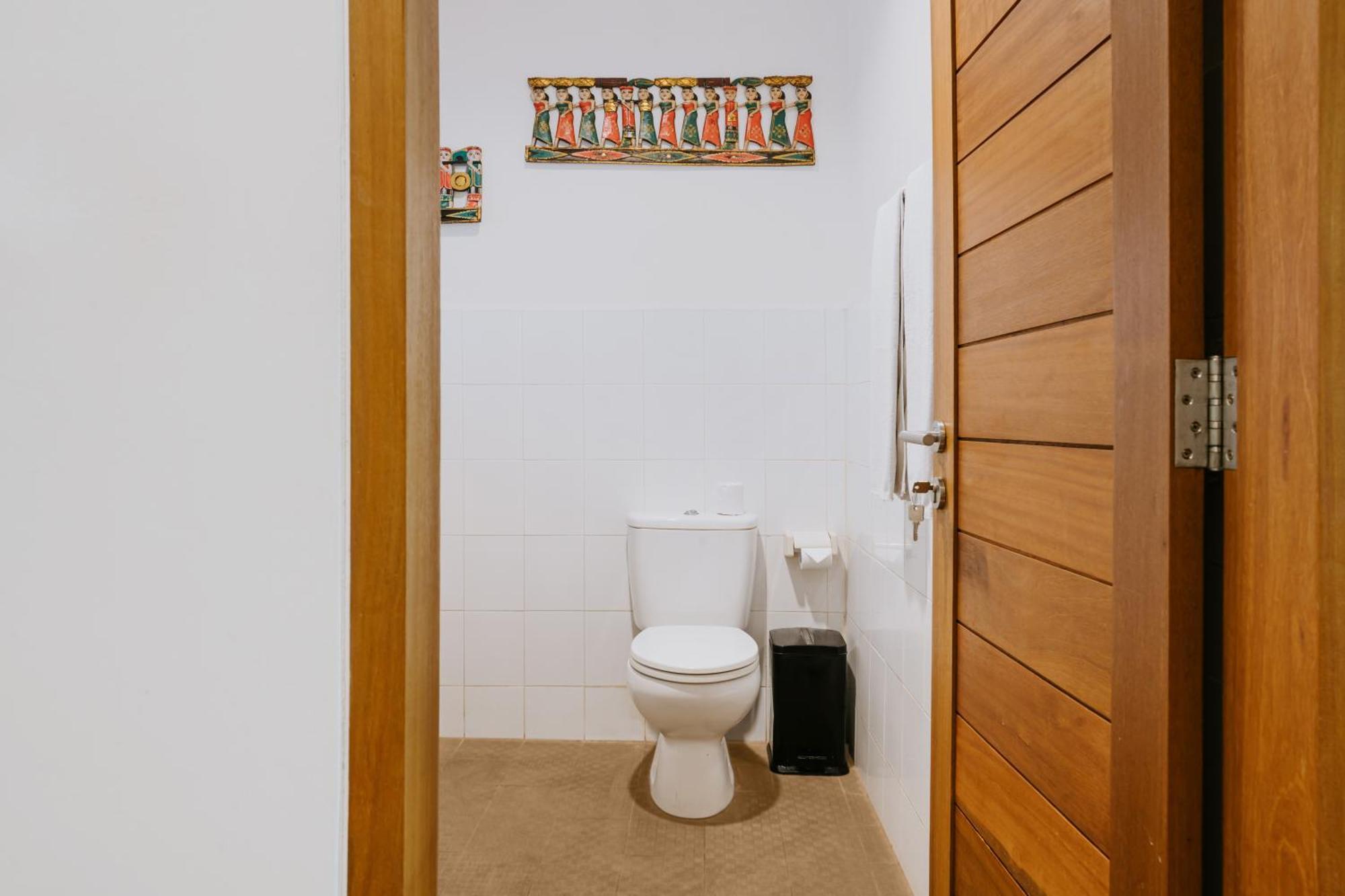 Jati Home Stay Убуд Экстерьер фото