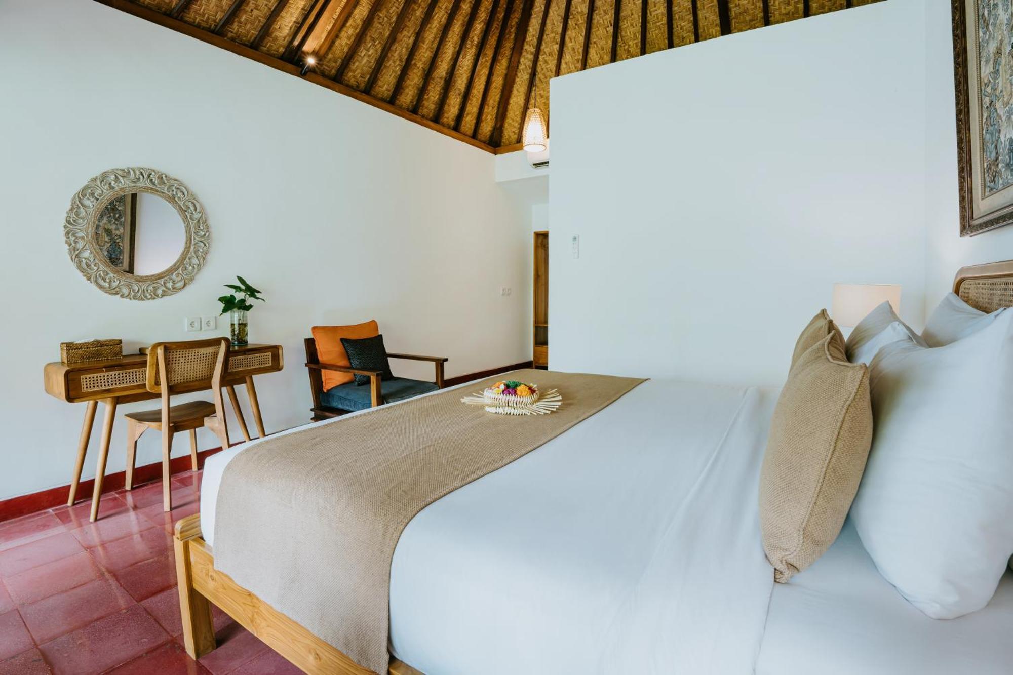 Jati Home Stay Убуд Экстерьер фото