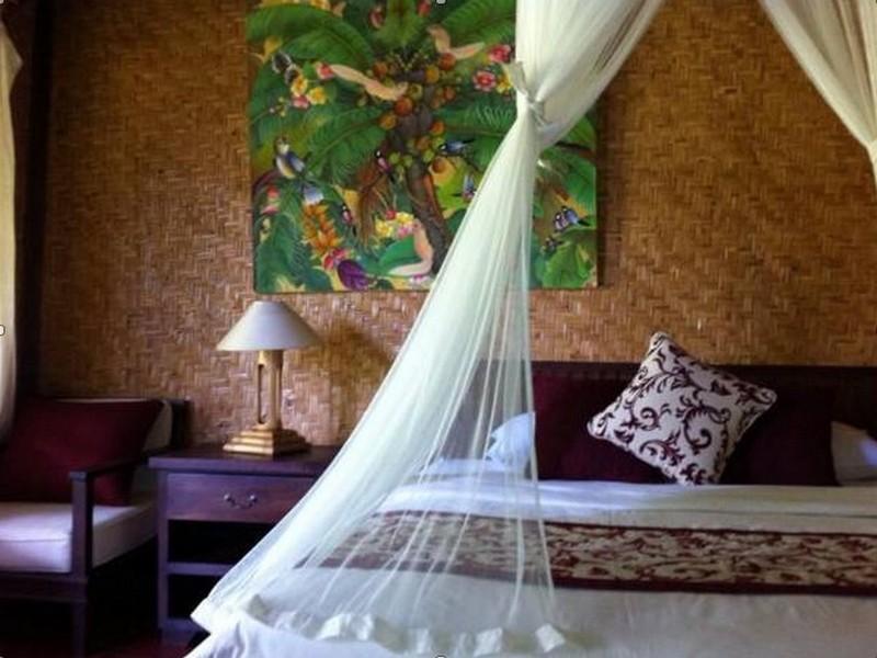 Jati Home Stay Убуд Экстерьер фото