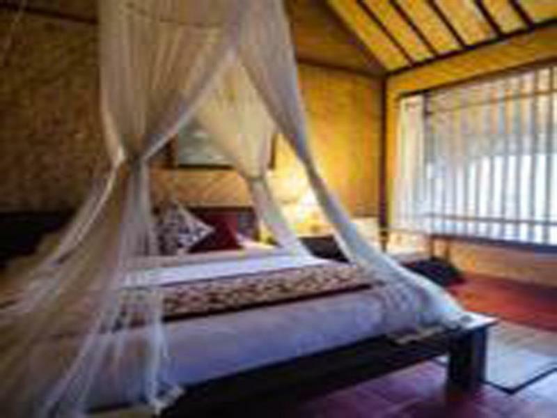 Jati Home Stay Убуд Экстерьер фото