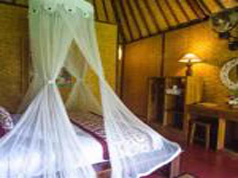 Jati Home Stay Убуд Экстерьер фото