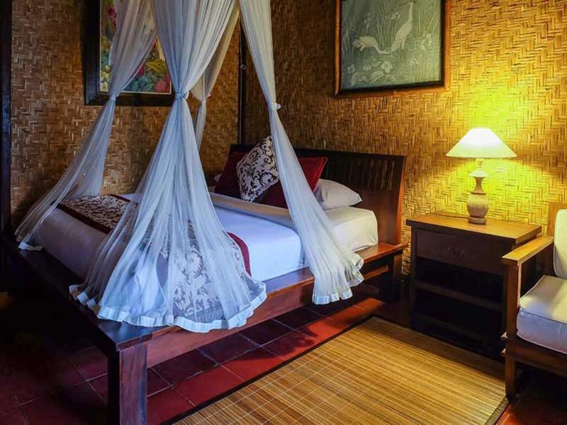 Jati Home Stay Убуд Экстерьер фото